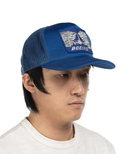1970s Boeing Trucker Hat
