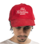 1980s Milwaukee Corduroy Trucker Hat