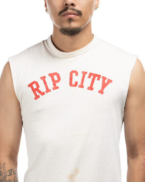 1970s Rip City Blazers Tank