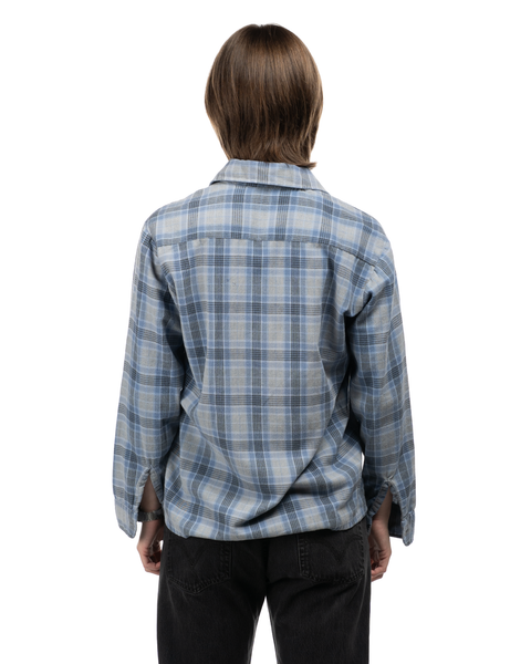 1970s Soft Cotton Flannel