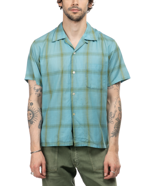 1960s Penney's Loop Collar Shirt