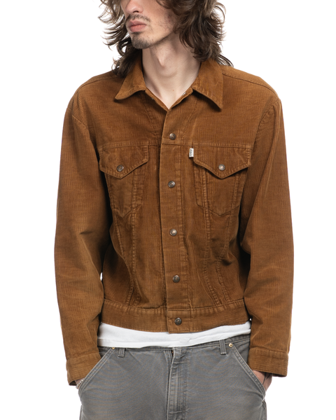 1970s Levi's Corduroy Type 3 Trucker Jacket