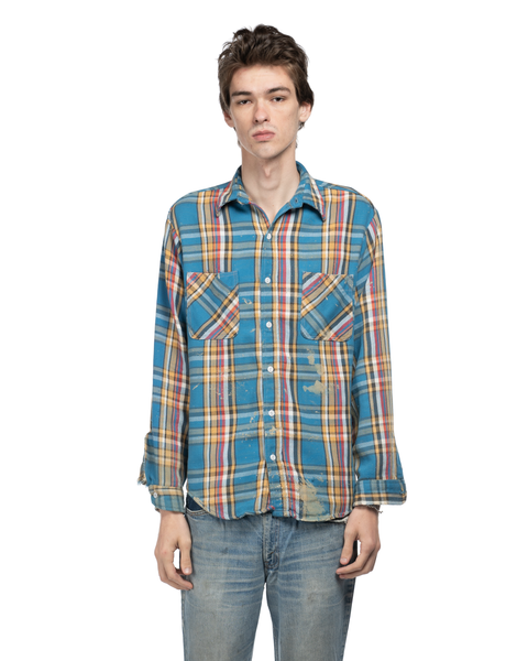 70s Big Mac Flannel - Medium