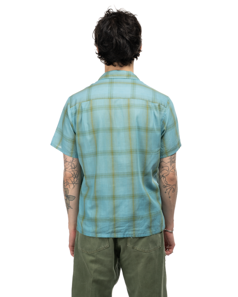 1960s Penney's Loop Collar Shirt