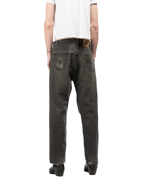 1980s Levi's Orange Tab Denim