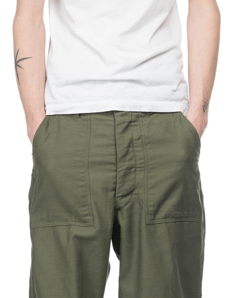 60's OG-107 Utility Trousers - 32" x 29"