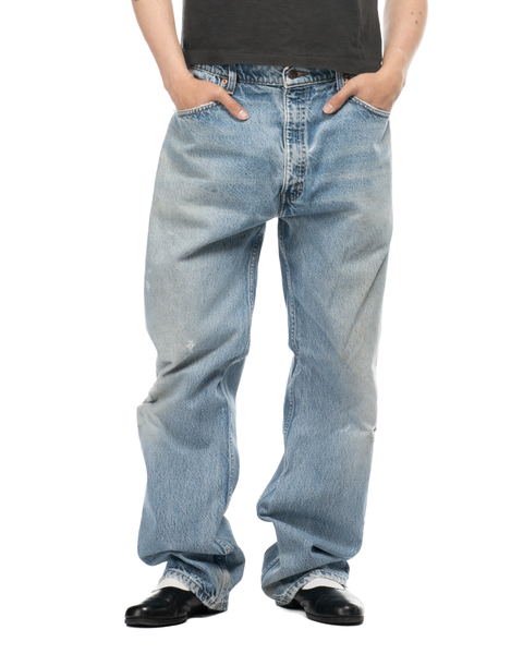1990s Levi's 505 Denim