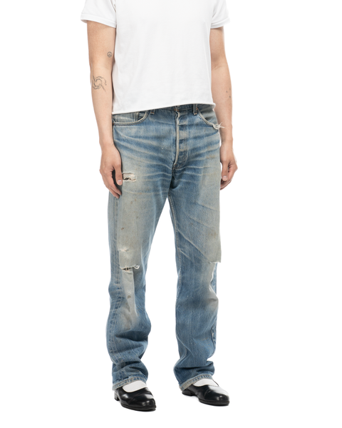 1990s Levi's 501 Denim