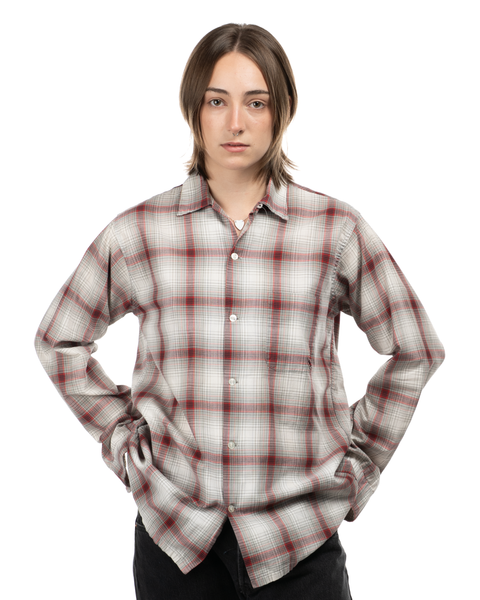 1960s Towncraft Loop-Collar Shirt