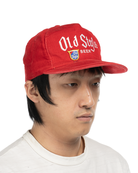 1980s Old Style Beer Trucker
