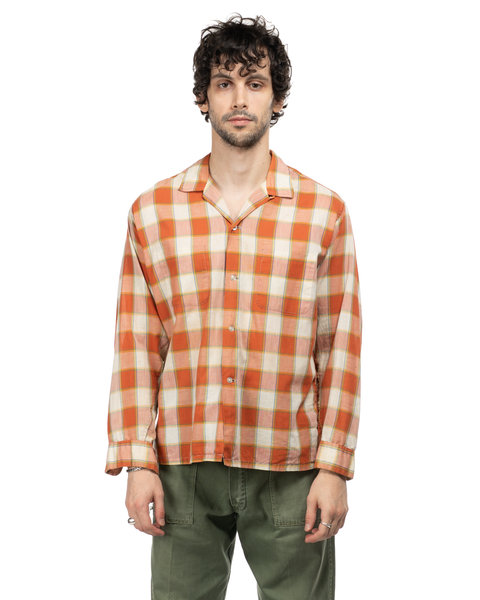 1960s Penney's Loop Collar Shirt