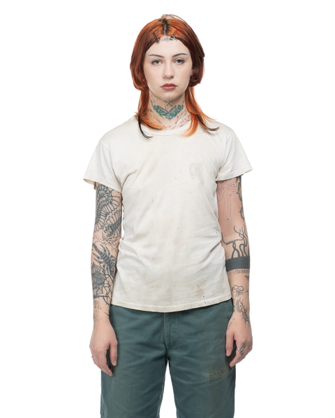 60's Penney's Blank Tee - Small