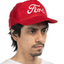 1980s Ford Corduroy Trucker Hat