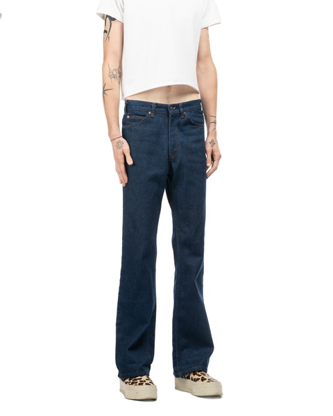 1980s Bootcut Denim