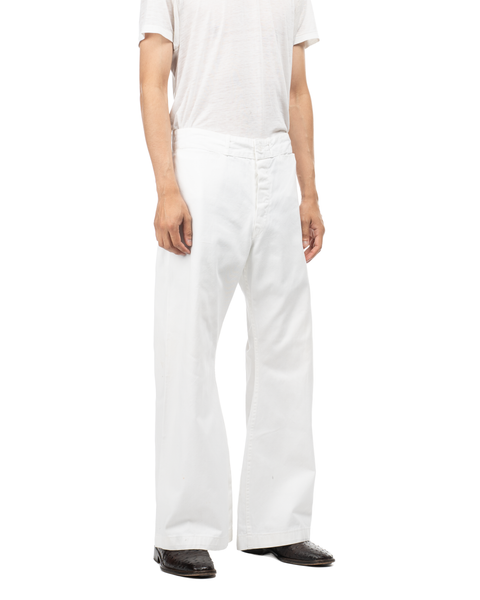 1950s Sailor Dungarees