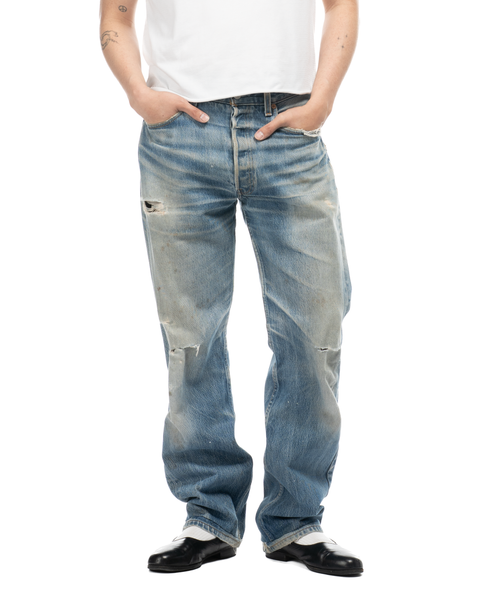 1990s Levi's 501 Denim
