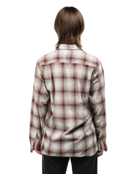 1960s Towncraft Loop-Collar Shirt