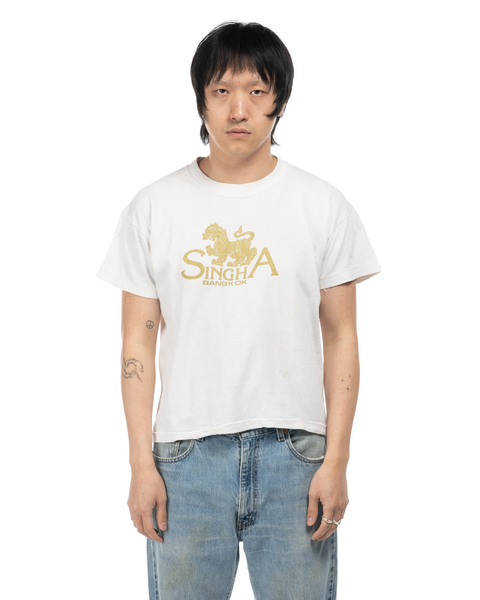 1980s Thai Beer Tee