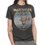 1980s Paper-Thin Iron Maiden Tee