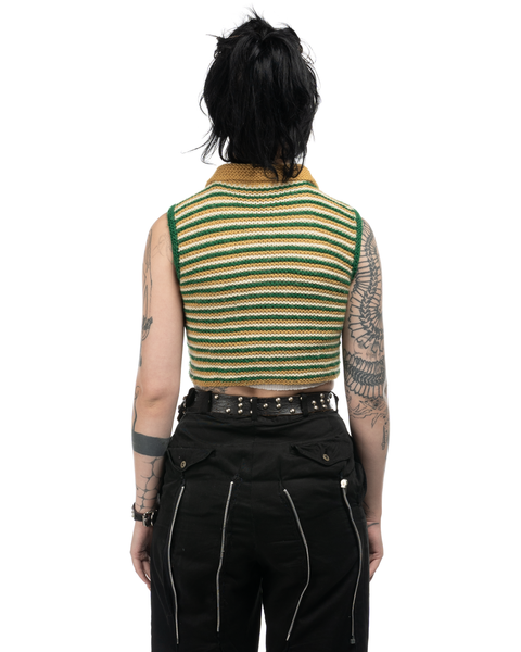 1960s Sweater Vest