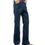 1980s Bootcut Denim