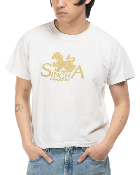 1980s Thai Beer Tee