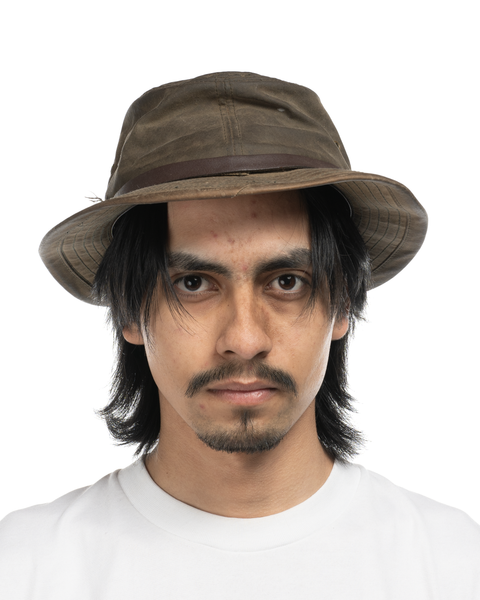 1970s Filson Waxed Hat