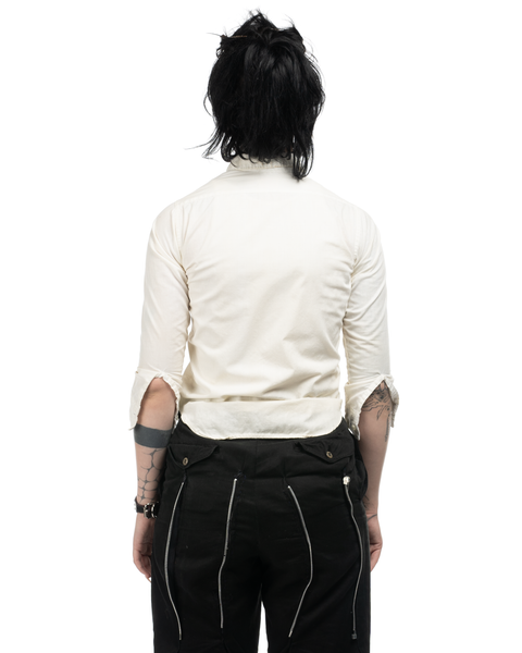 1960s Button-Up Shirt