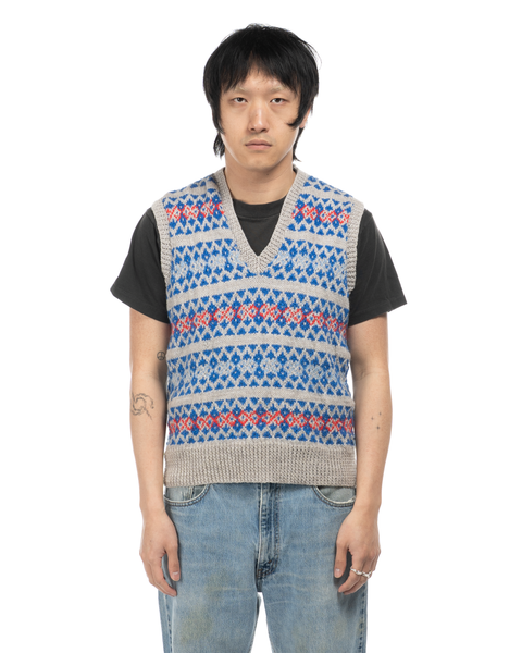 1960s Sweater Vest