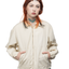 60's Nylon Harrington Jacket - Small