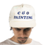 1980s Painter Cap