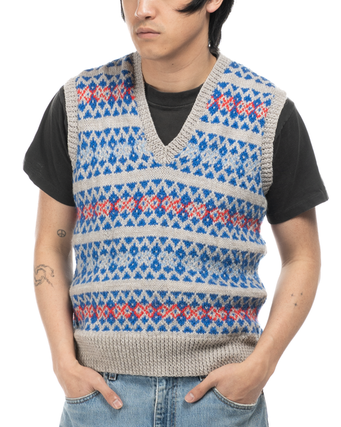 1960s Sweater Vest