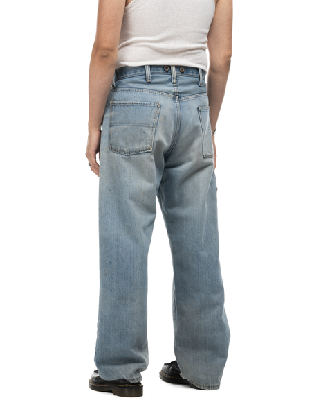 1970s Big Mac Carpenter Denim