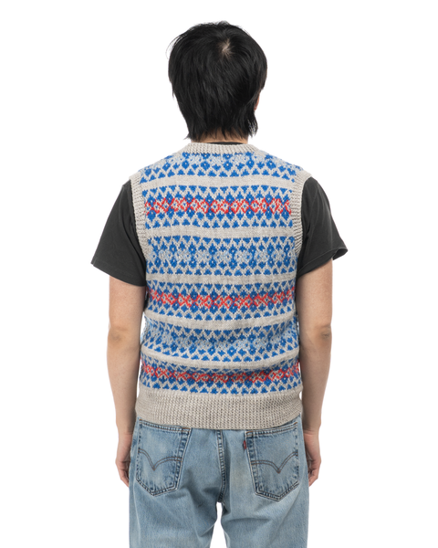 1960s Sweater Vest