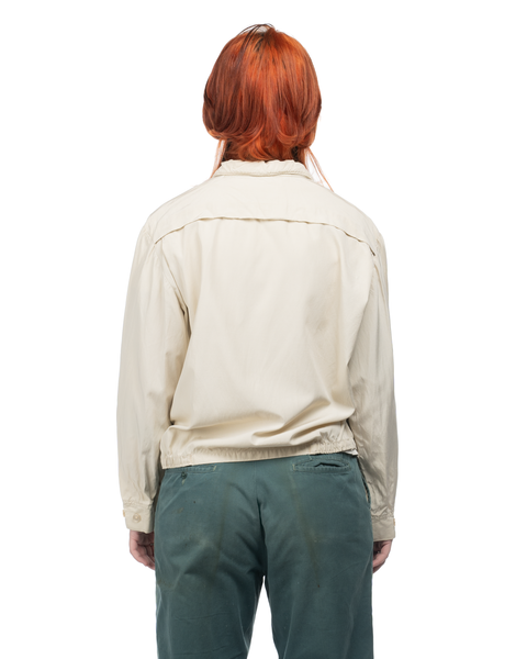 60's Nylon Harrington Jacket - Small