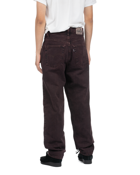90's Over-Dyed Levi's SilverTab Denim - 32" x 30"