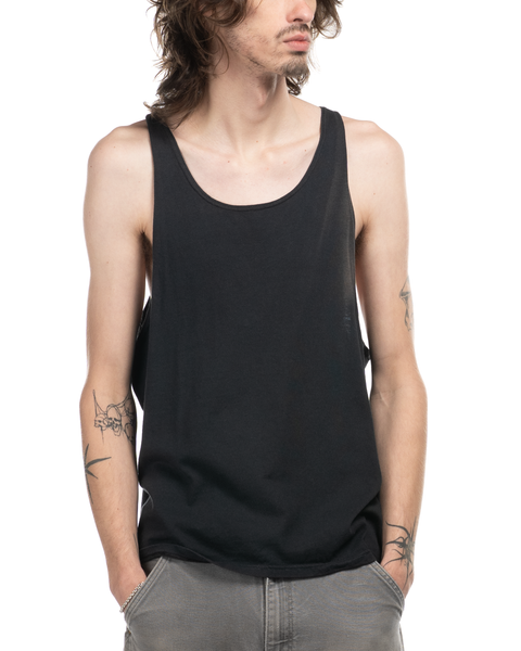 1980s Cotton Nike Tank