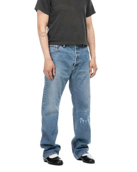 1990s Levi's 501 Denim