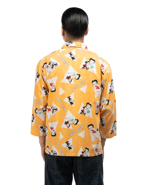 1970s Betty Boop Lounge Shirt