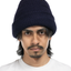 1970s Thick Two-Ply Beanie