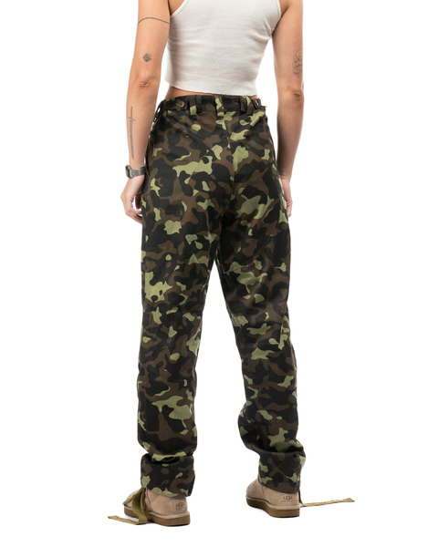 1970s Euro Military Trousers