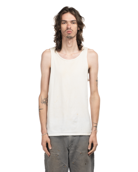 1980s Cotton Gym Tank