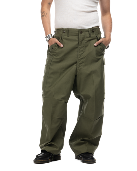 1950s M-51 Trousers