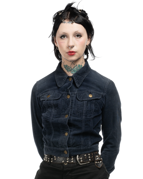 1970s Corduroy Lee Trucker Jacket