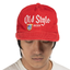 1980s Old Style Beer Trucker