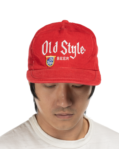 1980s Old Style Beer Trucker