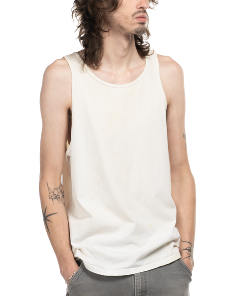 1980s Cotton Gym Tank