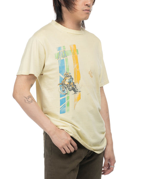1970s Motocross Tee