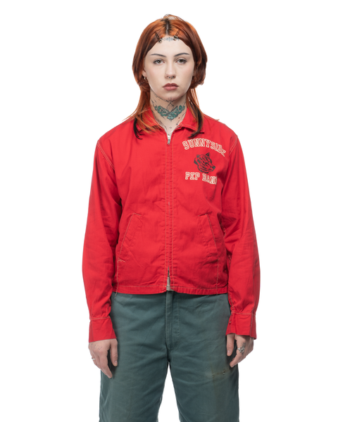 1950s Pep Band Harrington Jacket