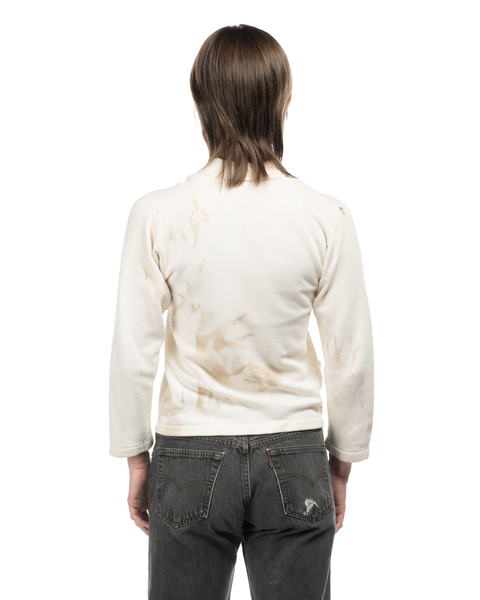 1950s Cardigan Sweatshirt